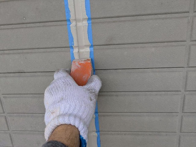 高度技術のならし作業